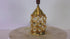 Brass Crystal Akhand Jyoti Diya 129g